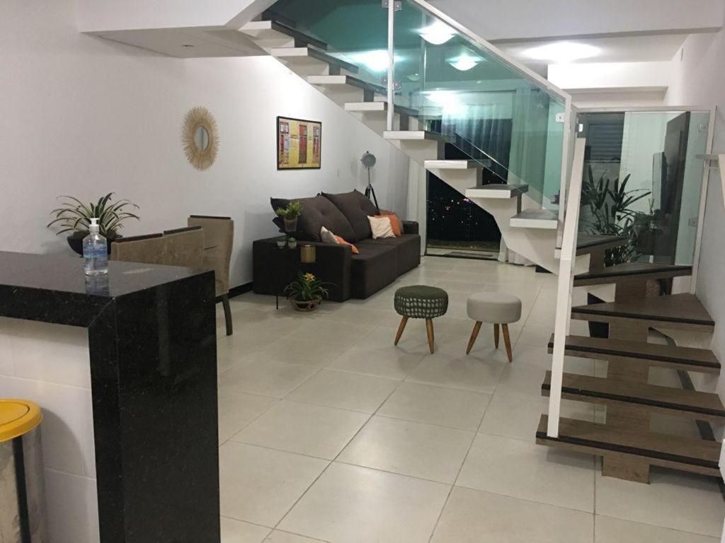 Apartamento Mirante De Escarpas 1703 Capitólio Esterno foto