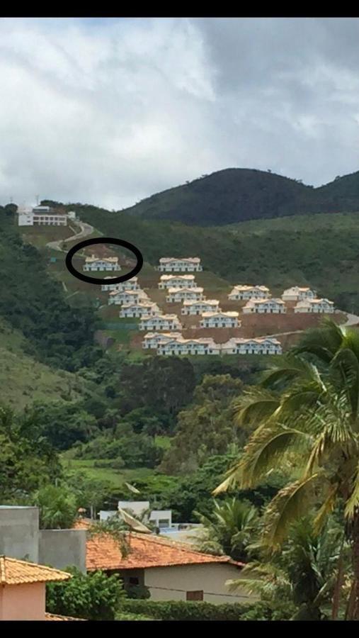 Apartamento Mirante De Escarpas 1703 Capitólio Esterno foto