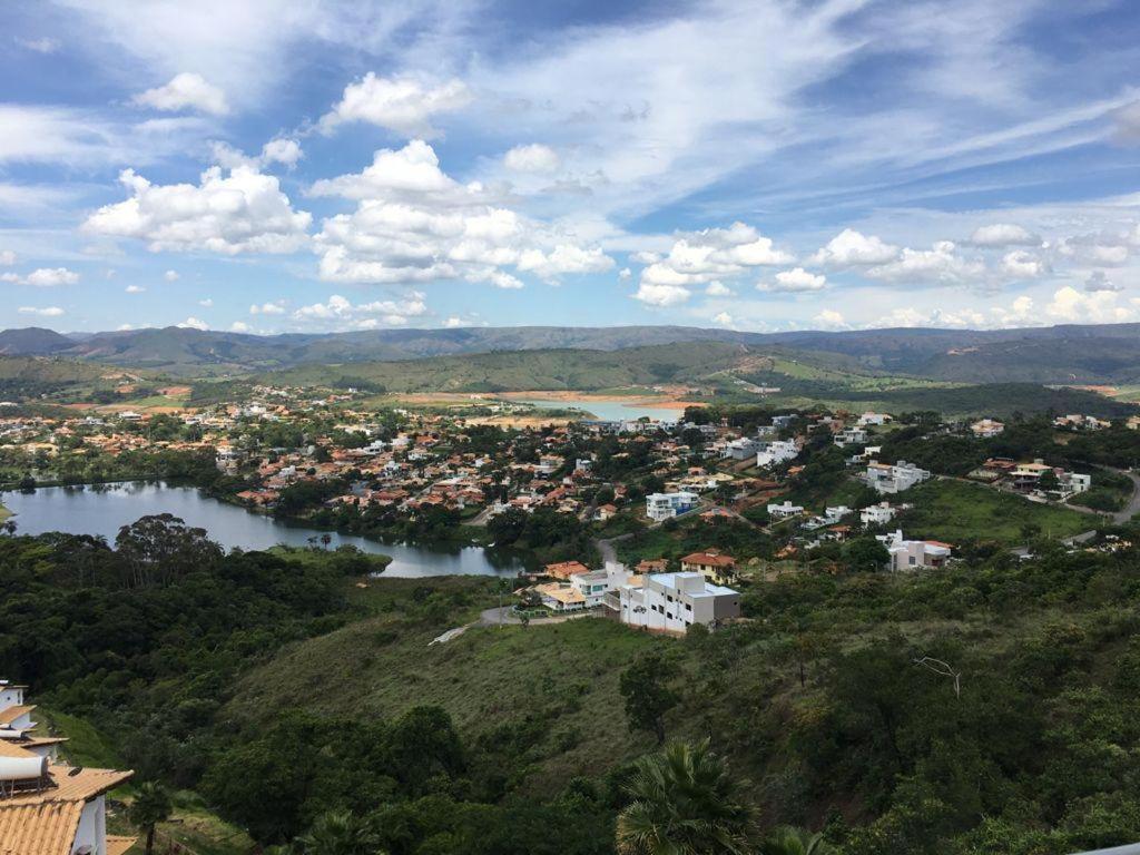 Apartamento Mirante De Escarpas 1703 Capitólio Esterno foto